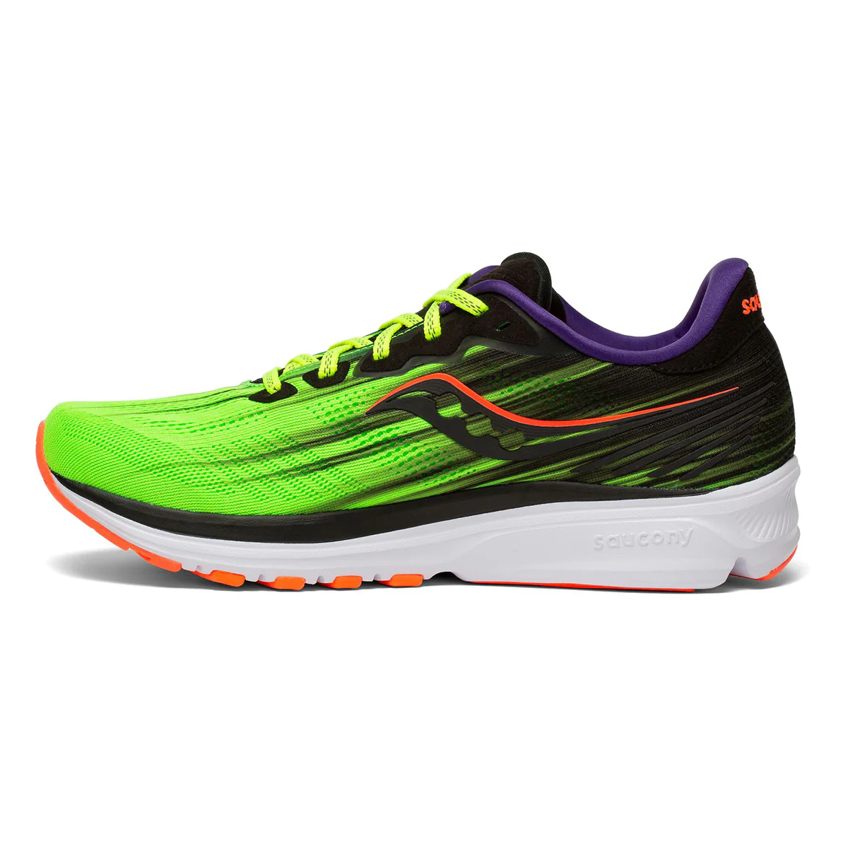Saucony Ride 14 Vizi Pro - Image 2