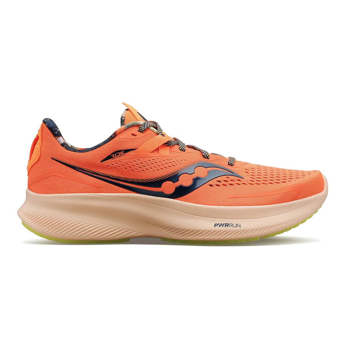 Saucony Ride 15 Campfire