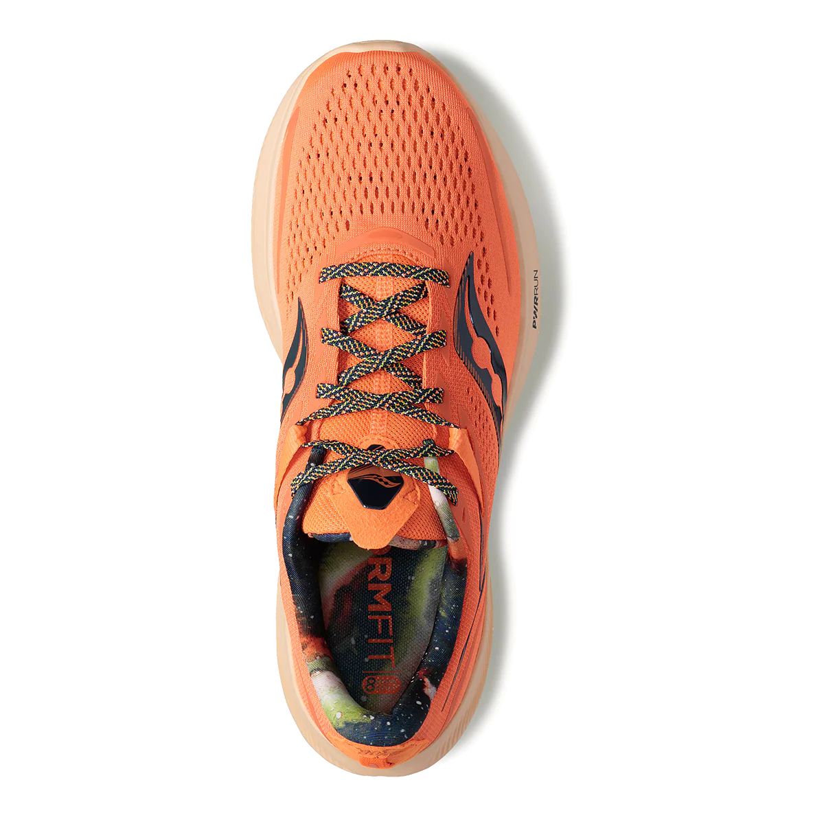 Saucony Ride 15 Campfire - Image 3