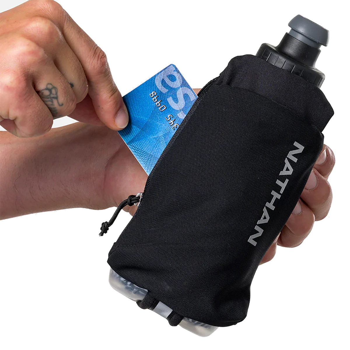 SpeedDraw 2 12oz Ins. Flask - Image 8