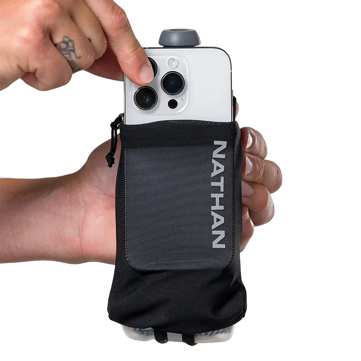 SpeedDraw 2 12oz Ins. Flask - Image 9