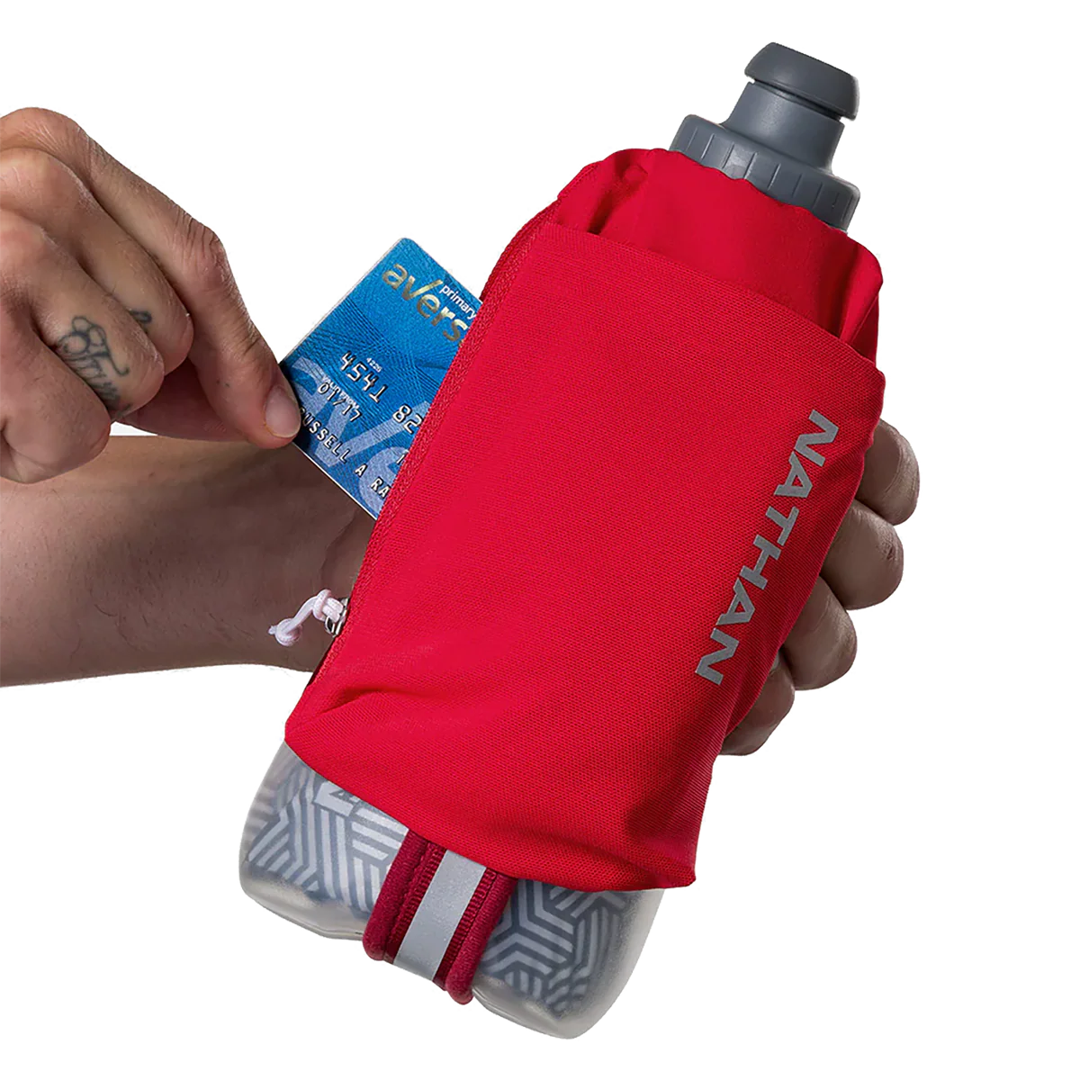 SpeedDraw 2 18oz Ins. Flask - Image 7