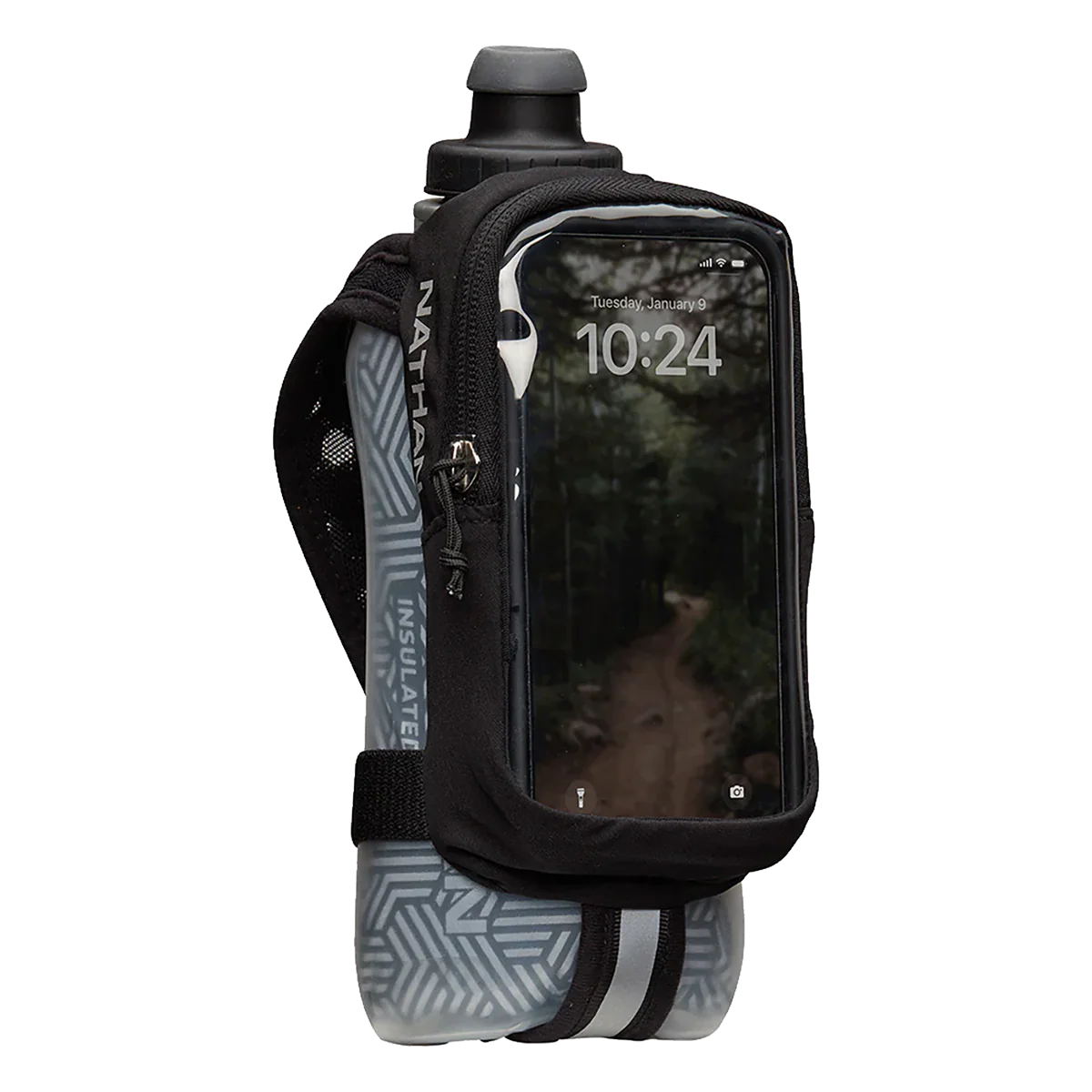 SpeedDraw 2 18oz Ins. Flask - Image 9