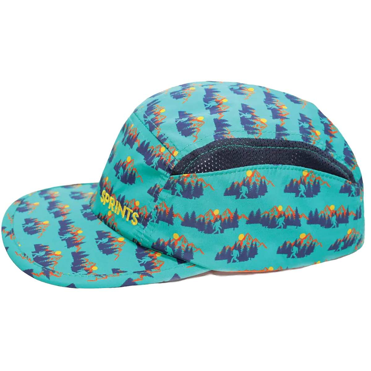 Sprints 5 Panel Hat - Image 20