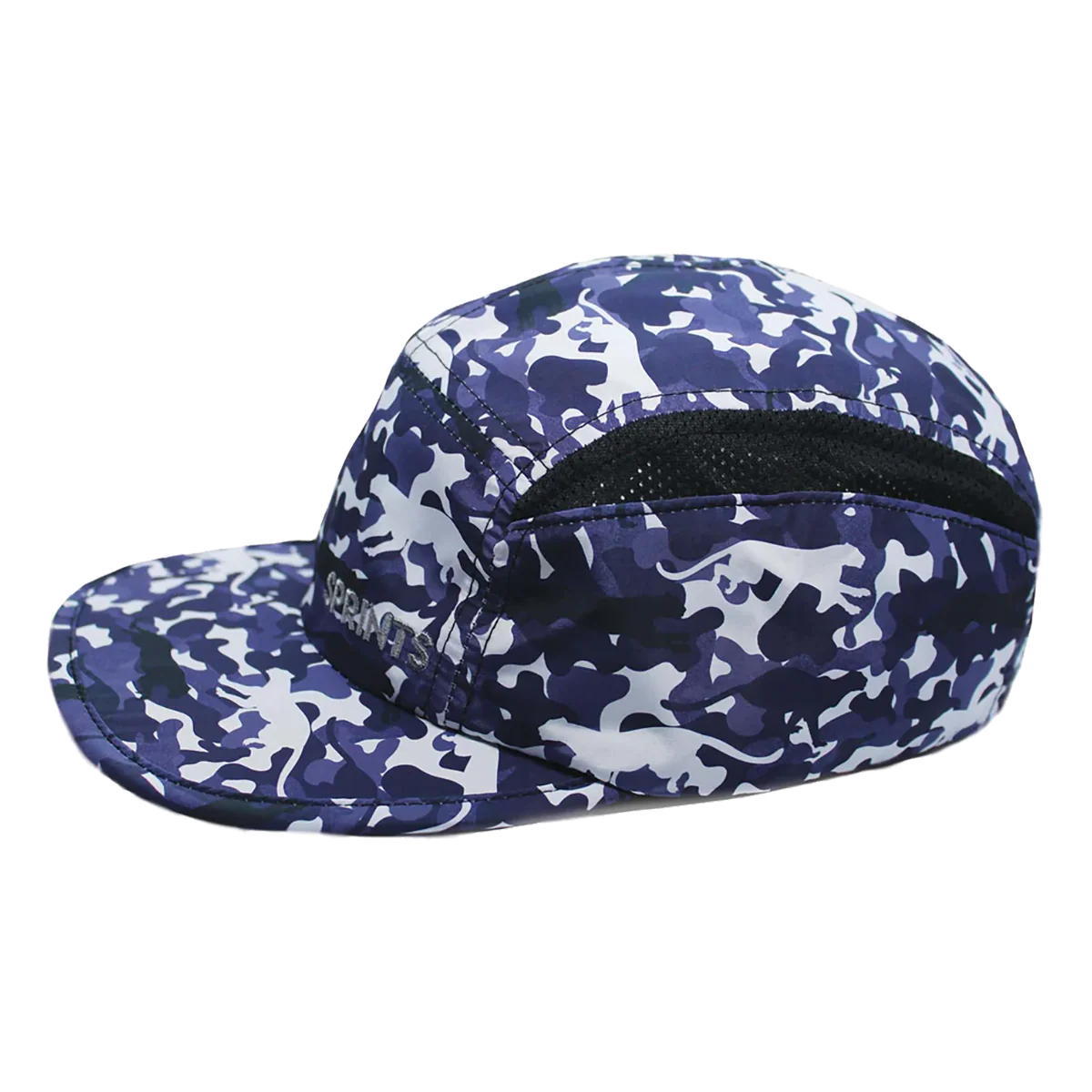 Sprints 5 Panel Hat - Image 24
