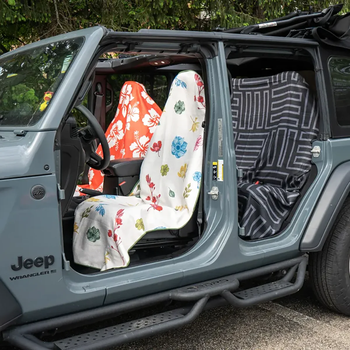 Sprints Car Seat Cover Towels - Image 13