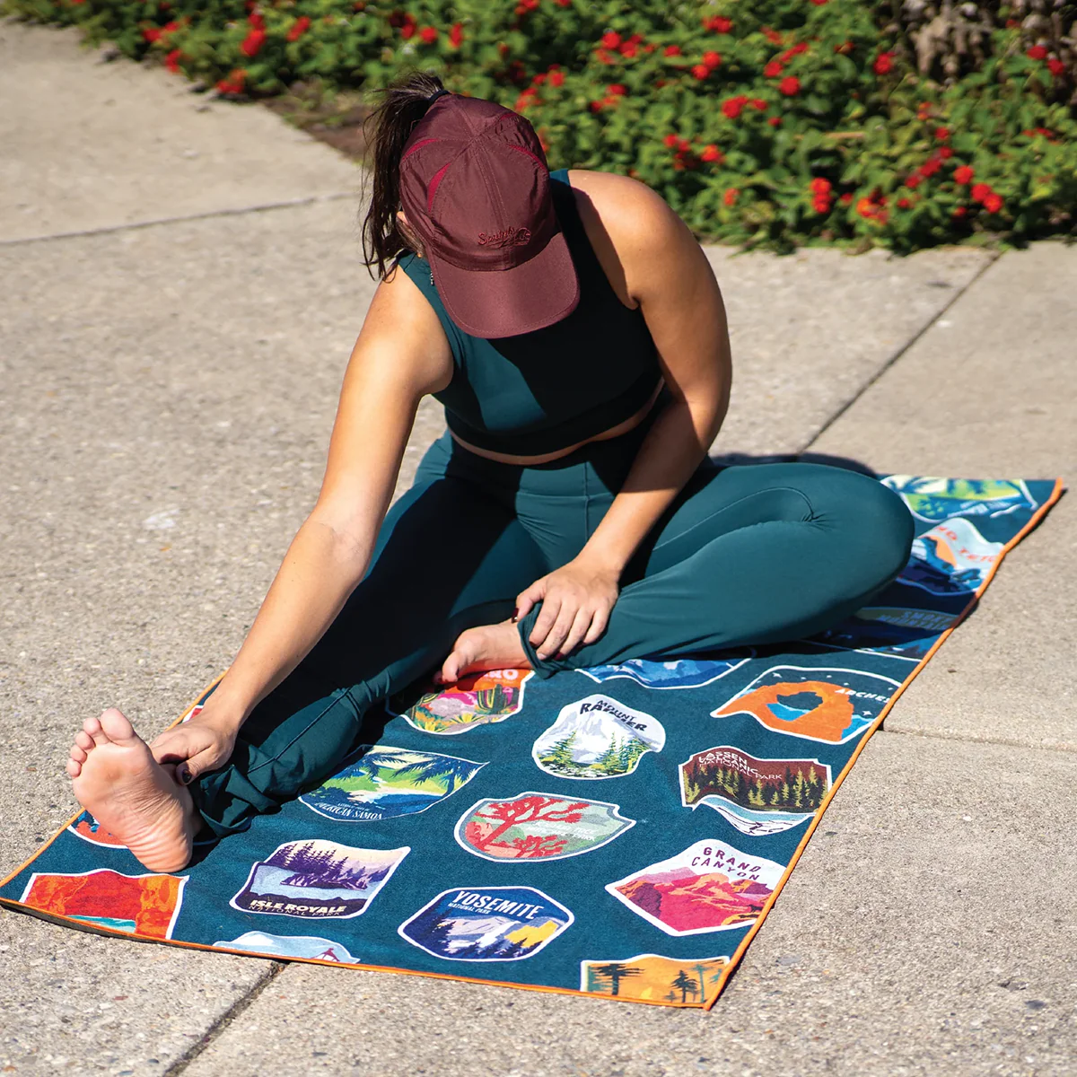 Sprints Car Seat Cover Towels - Image 3
