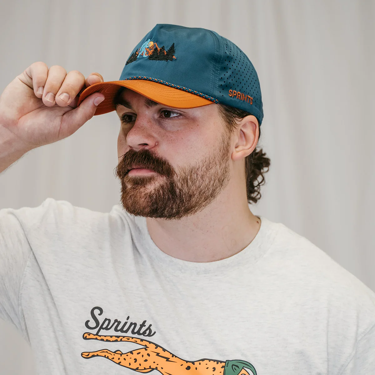 Sprints EZ Rope Snapback - Image 23