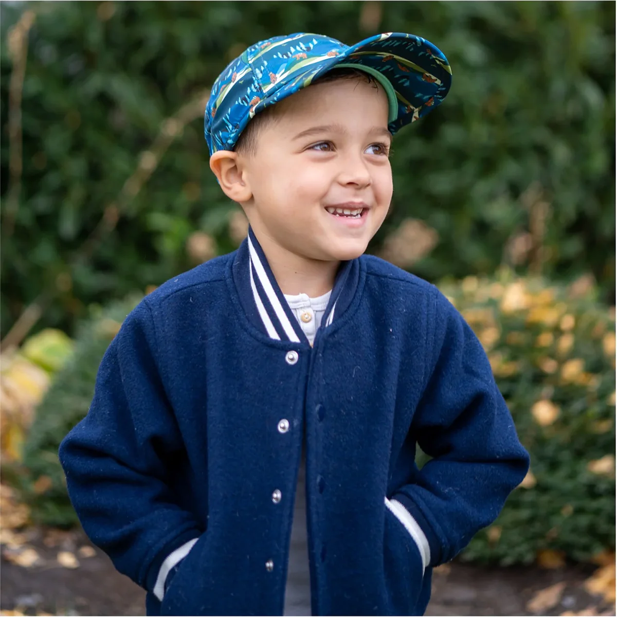 Sprints Kids Hat - Image 11