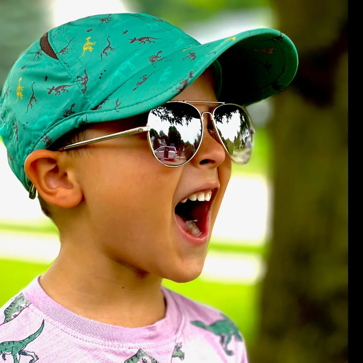 Sprints Kids Hat - Image 2