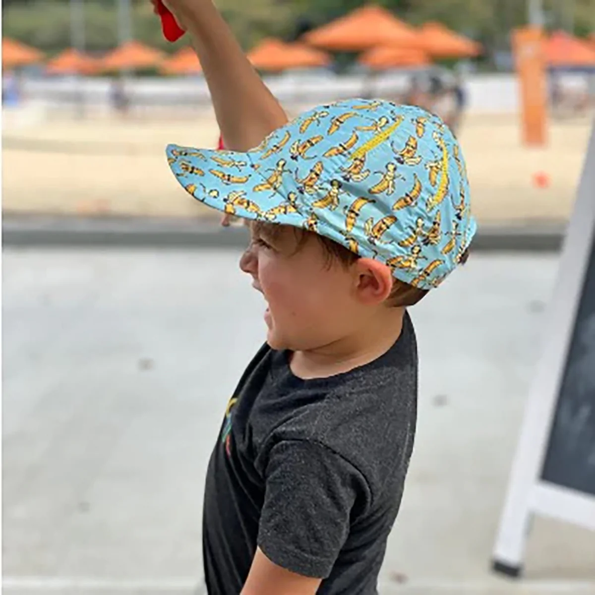 Sprints Kids Hat - Image 7