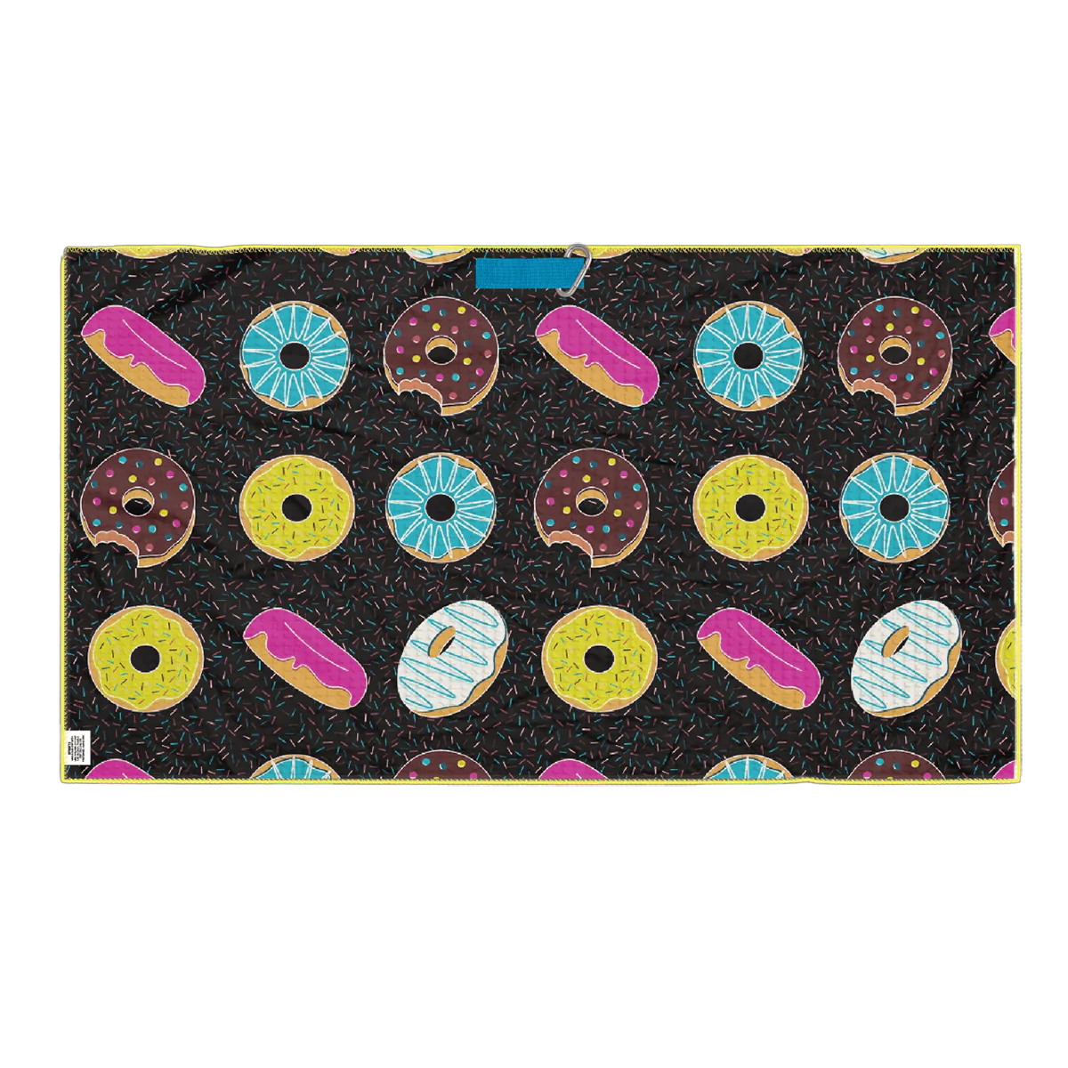 Sprints Mini Towel