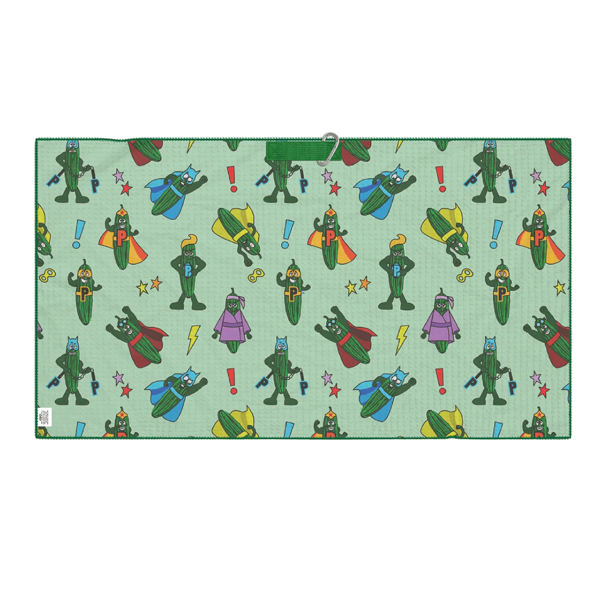 Sprints Mini Towel - Image 10