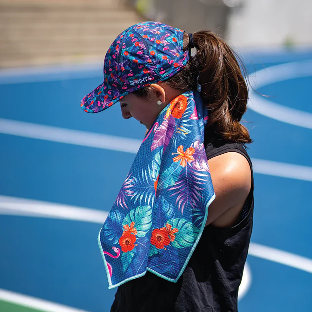Sprints Mini Towel - Image 6