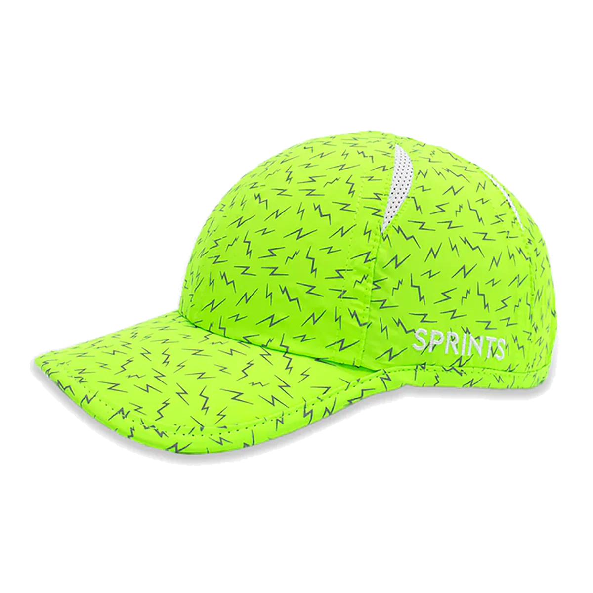 Sprints Neon Flash Reflective Hat - Image 4