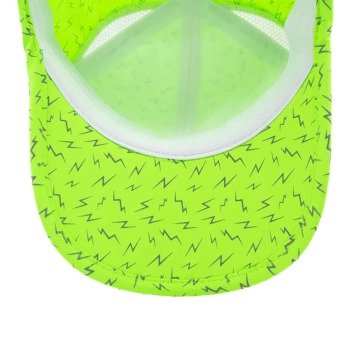 Sprints Neon Flash Reflective Hat - Image 6
