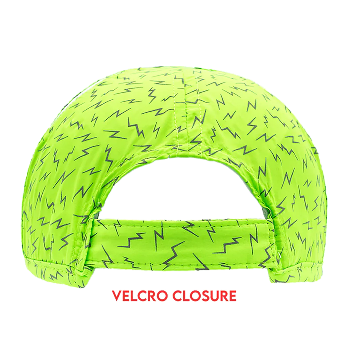 Sprints Neon Flash Reflective Hat - Image 7