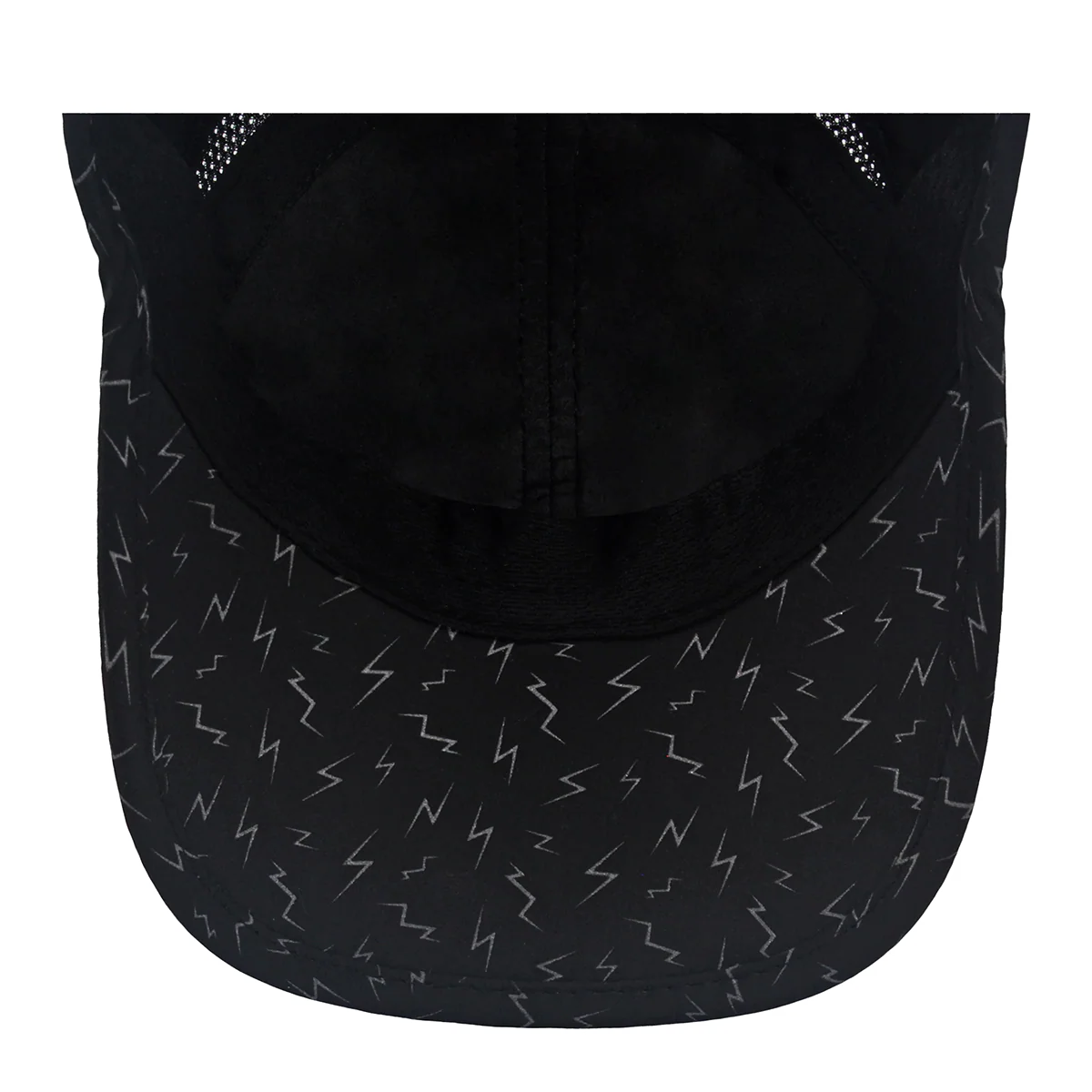 Sprints Neon Flash Reflective Hat - Image 9