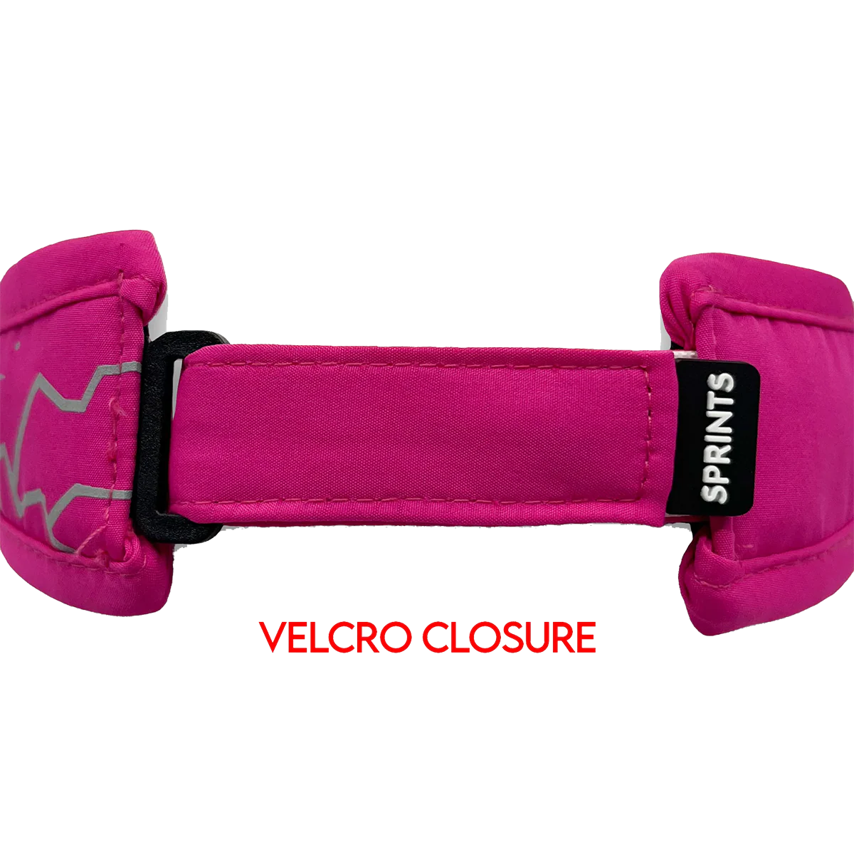 Sprints Neon Flash Reflective Visor - Image 13