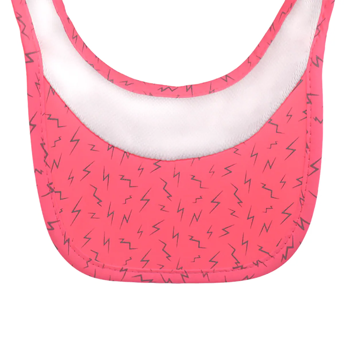 Sprints Neon Flash Reflective Visor - Image 5