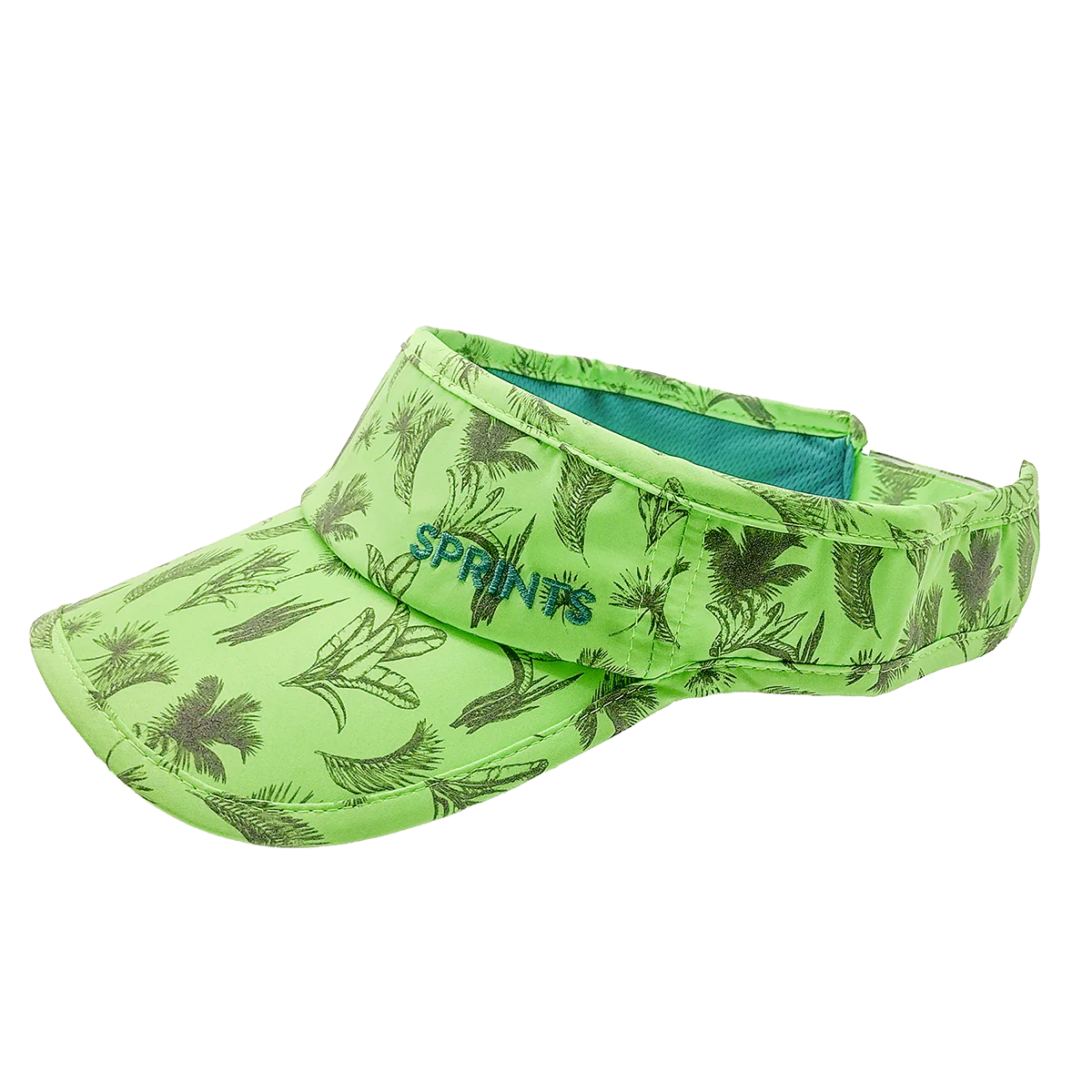 Sprints Neon Flash Reflective Visor - Image 7