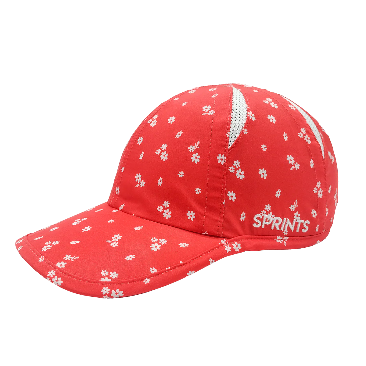 Sprints Race Day Hat Fire Florid Unisex