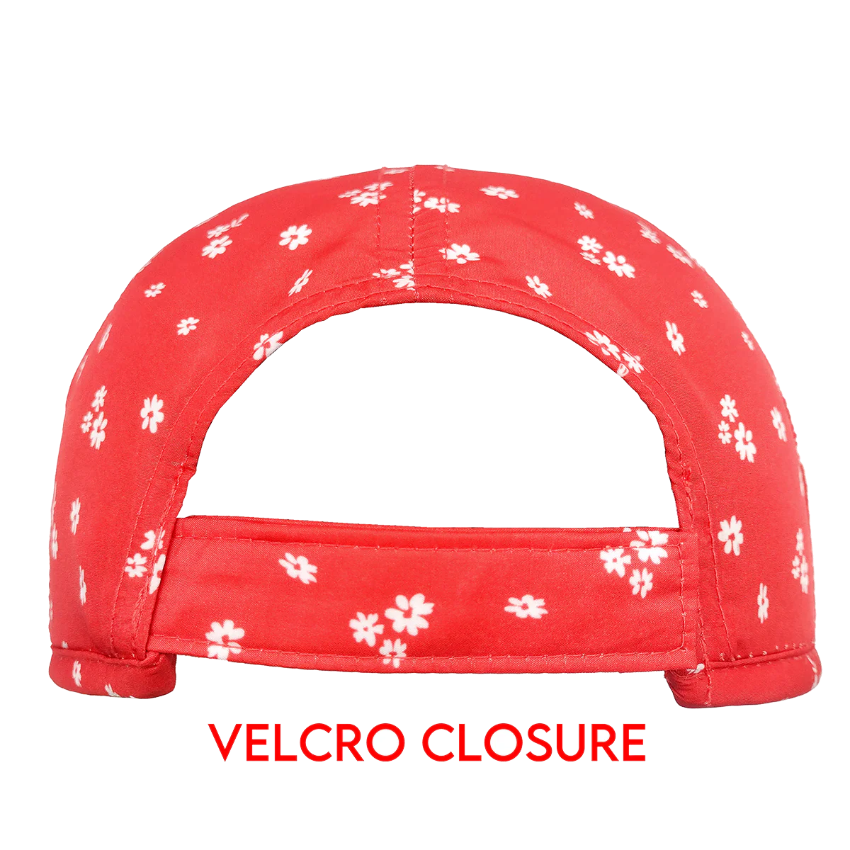 Sprints Race Day Hat Fire Florid Unisex - Image 4