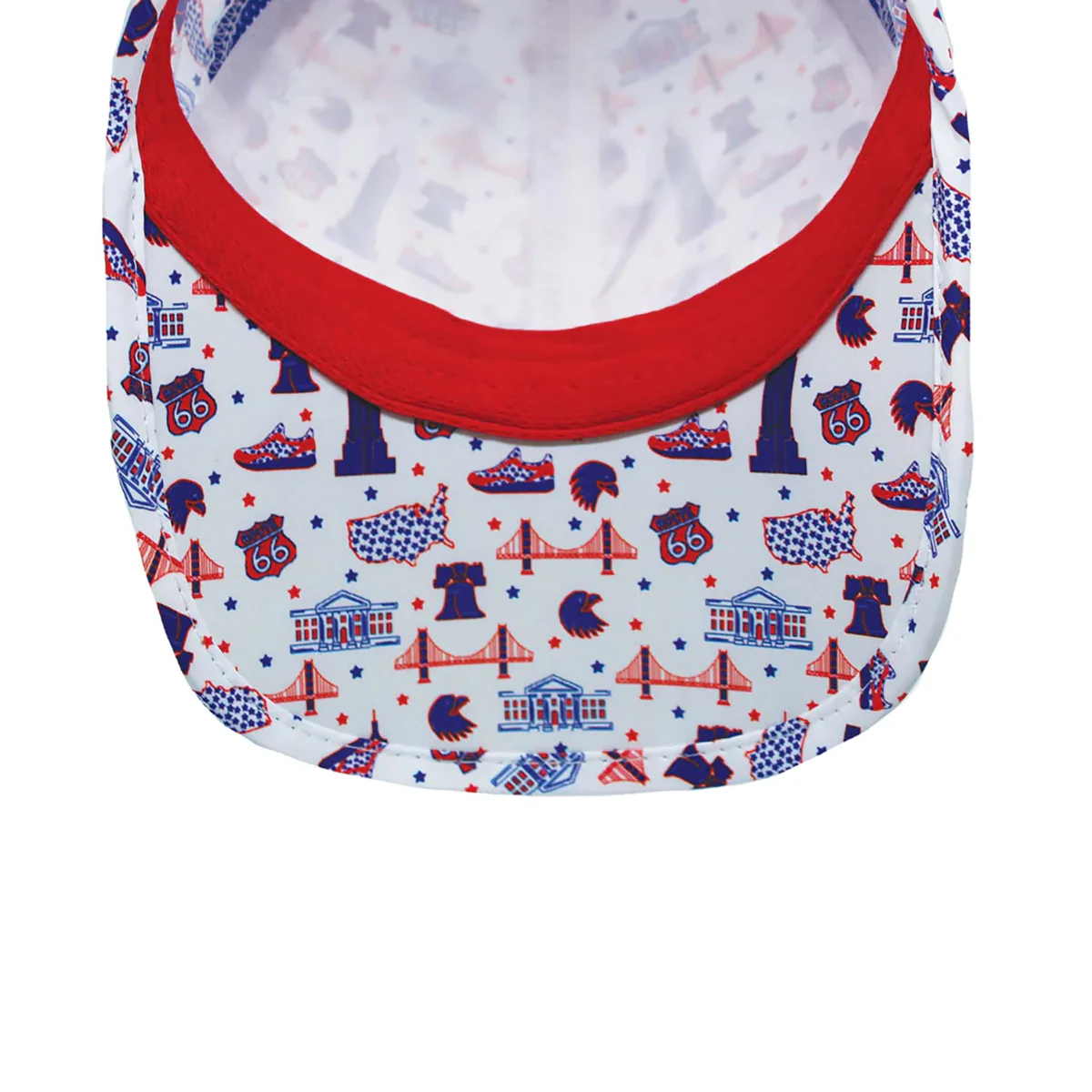 Sprints Race Day Hat - Image 124
