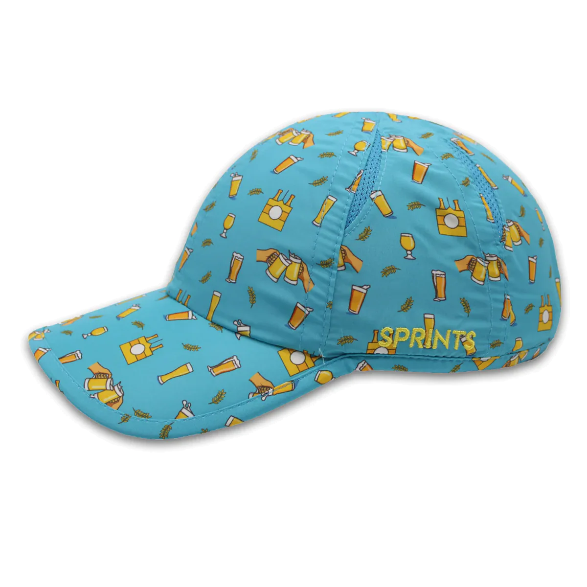 Sprints Race Day Hat - Image 131