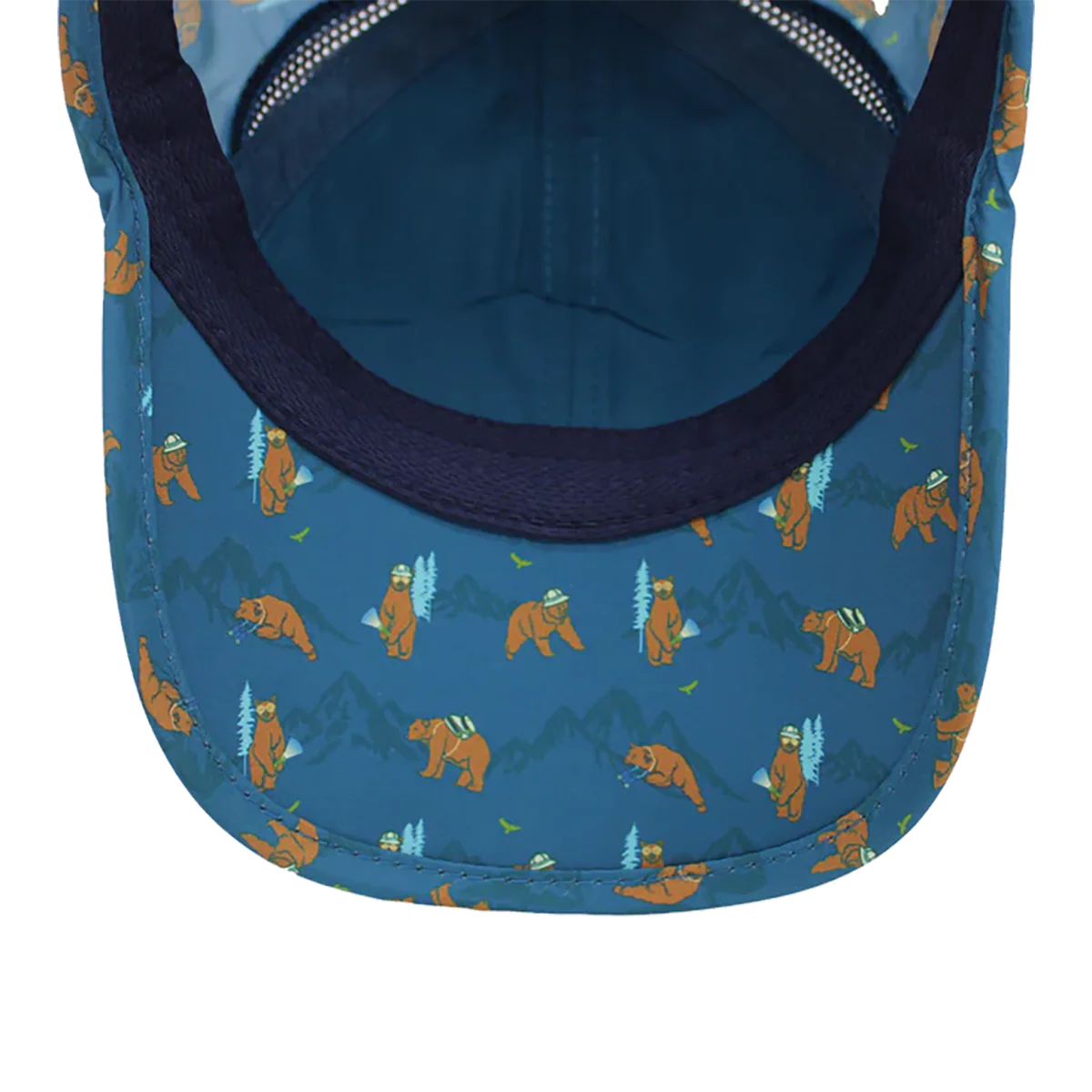 Sprints Race Day Hat - Image 163