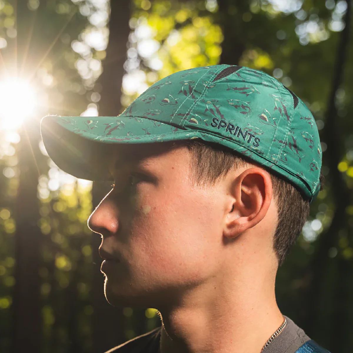 Sprints Race Day Hat - Image 2