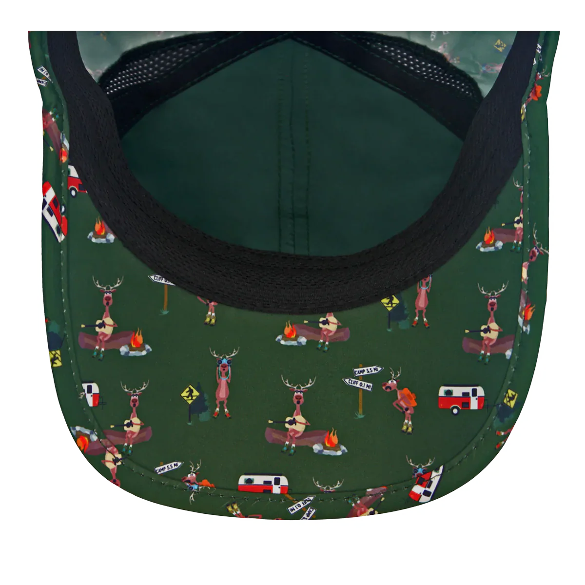 Sprints Race Day Hat - Image 207