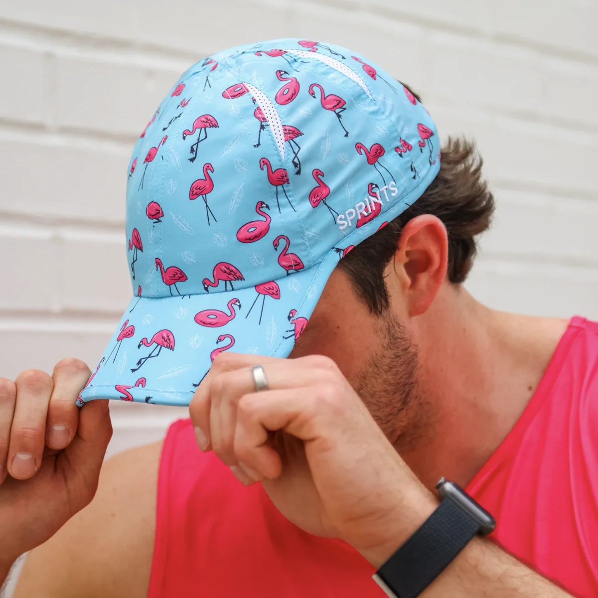 Sprints Race Day Hat - Image 213