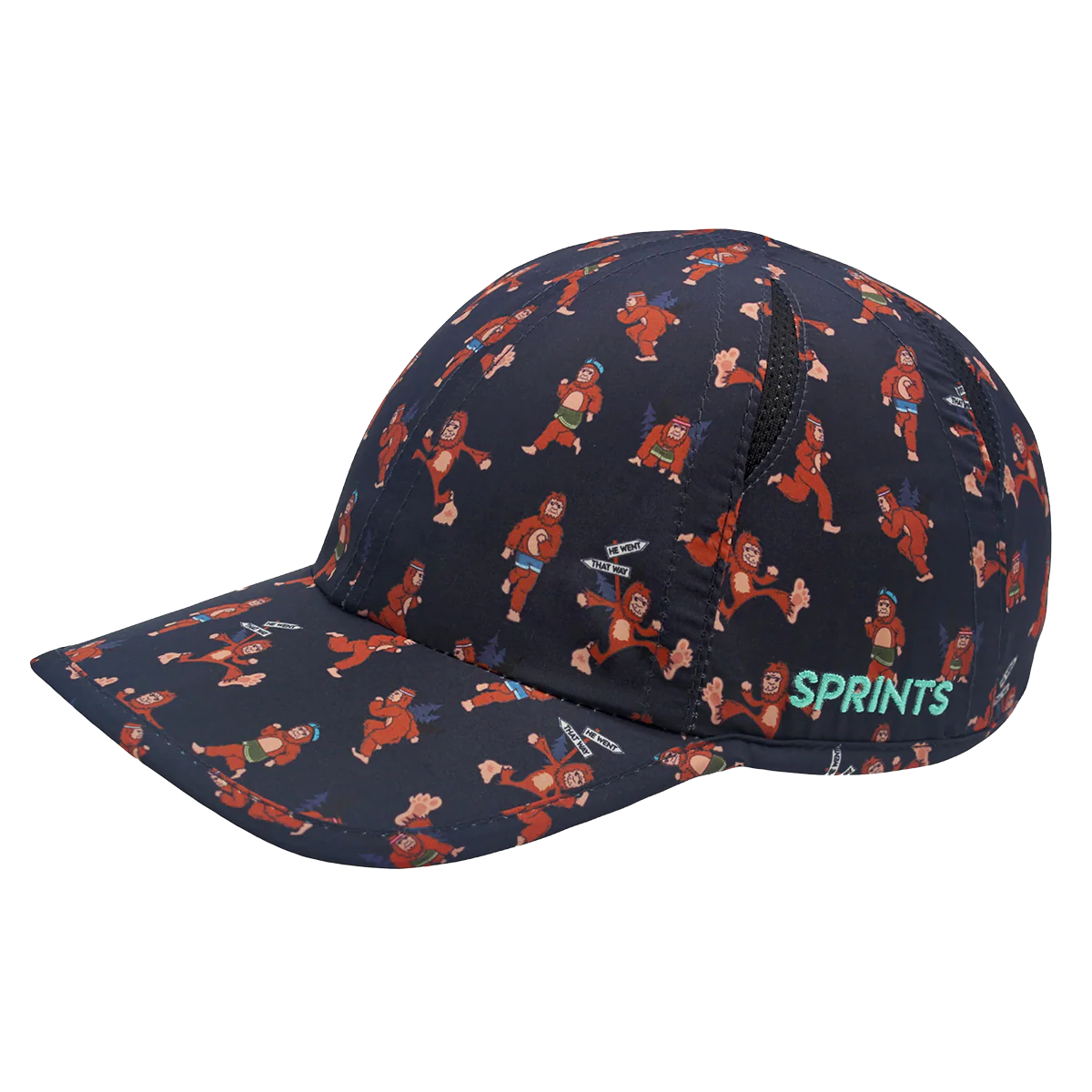Sprints Race Day Hat - Image 24