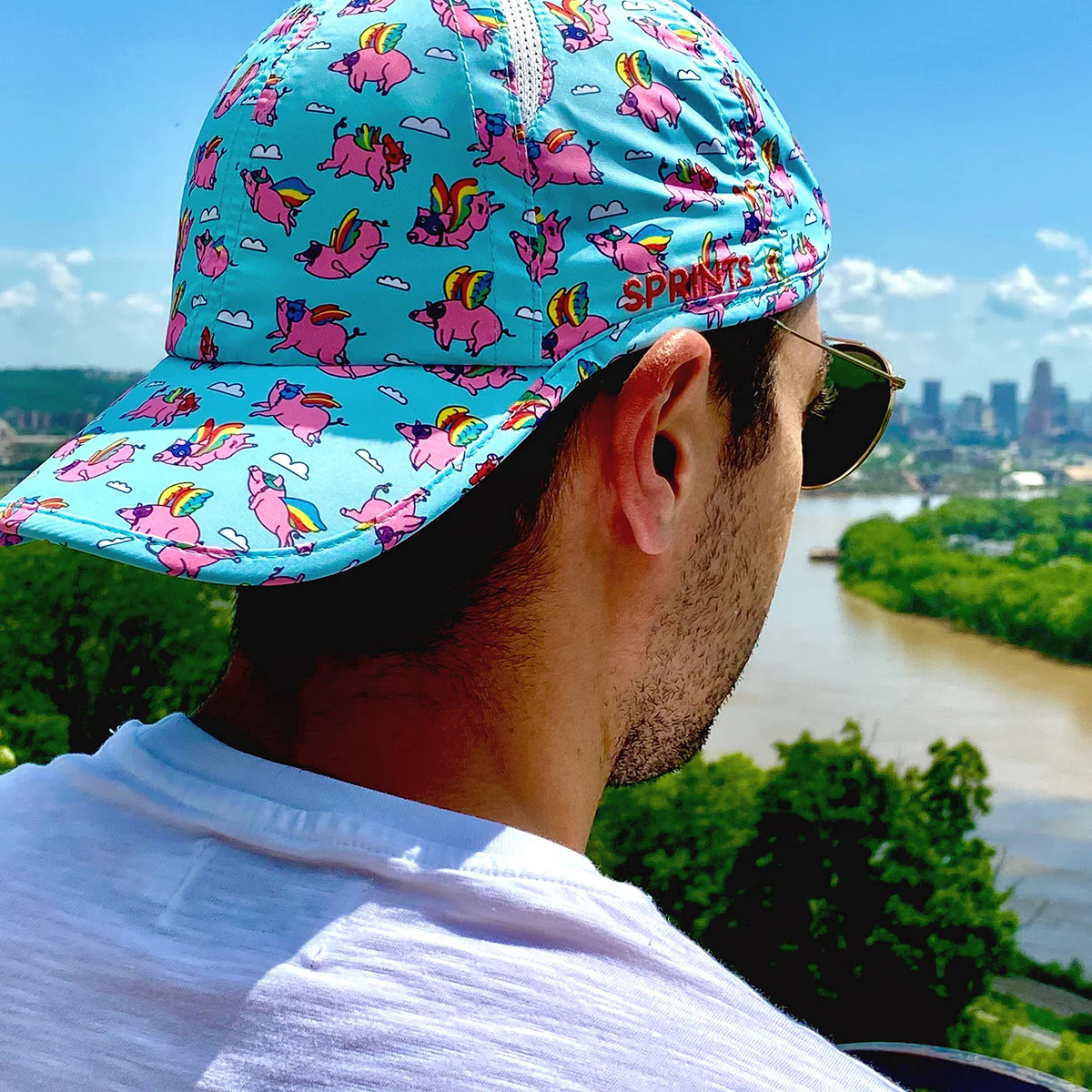 Sprints Race Day Hat - Image 53