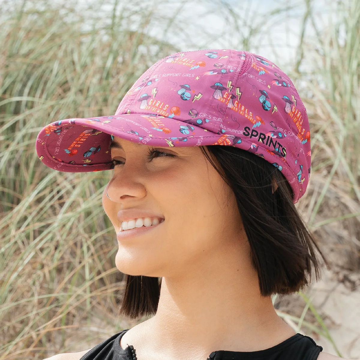 Sprints Race Day Hat - Image 59
