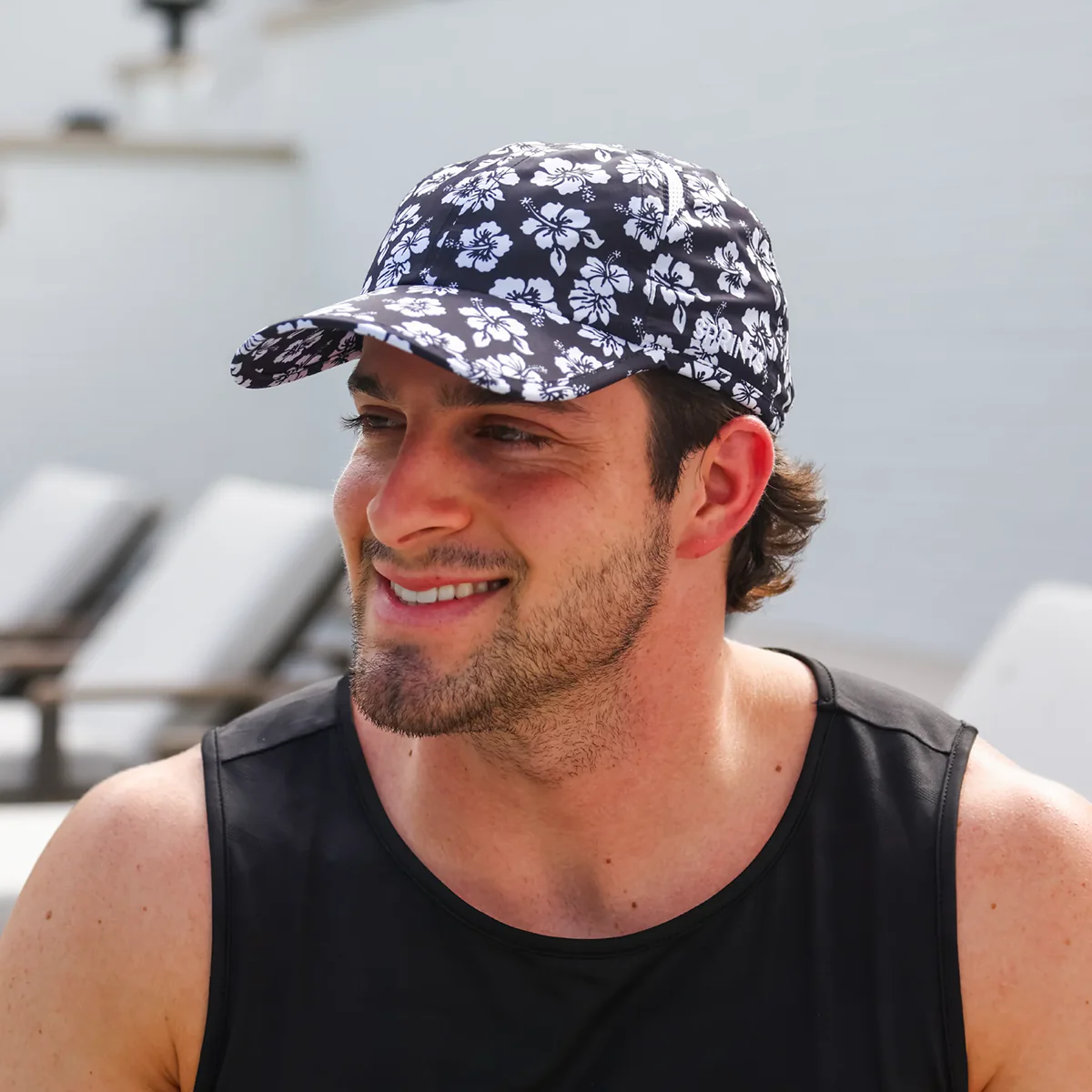 Sprints Race Day Hat - Image 6