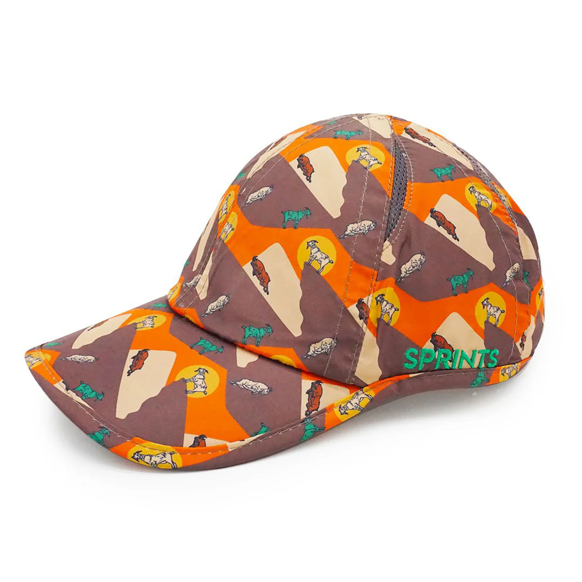 Sprints Race Day Hat - Image 60