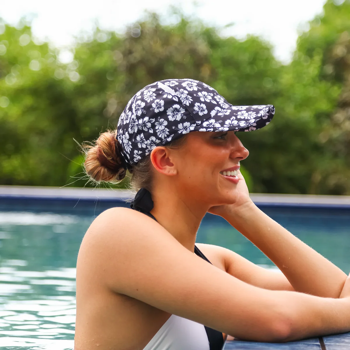 Sprints Race Day Hat - Image 7