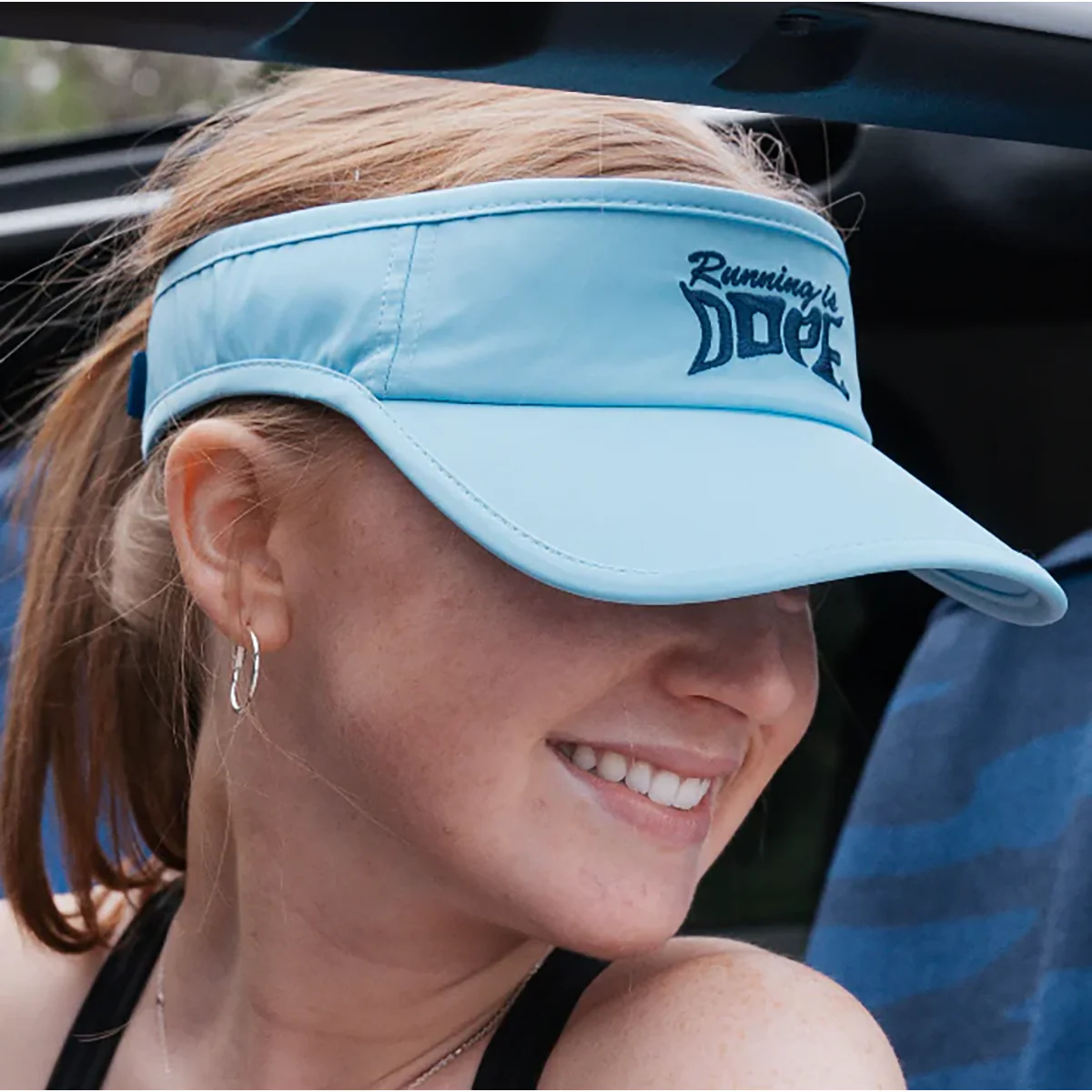 Sprints Running Visor - Image 12