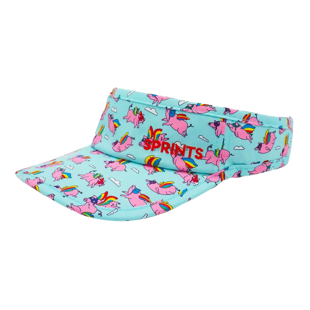 Sprints Running Visor - Image 19