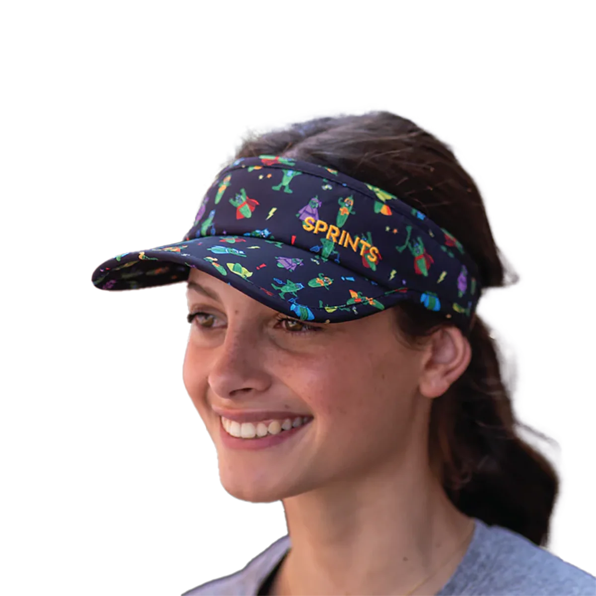 Sprints Running Visor - Image 22