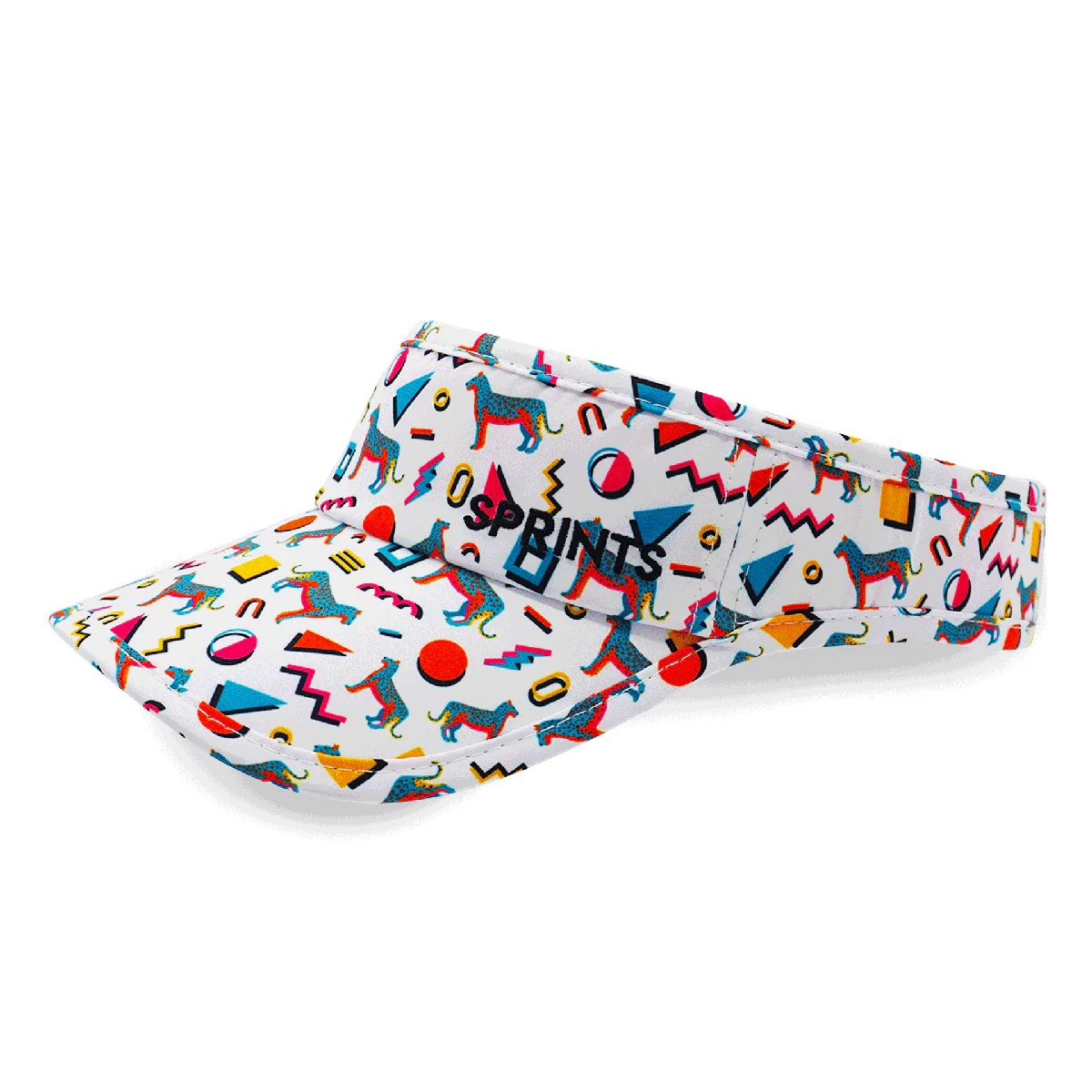 Sprints Running Visor - Image 3