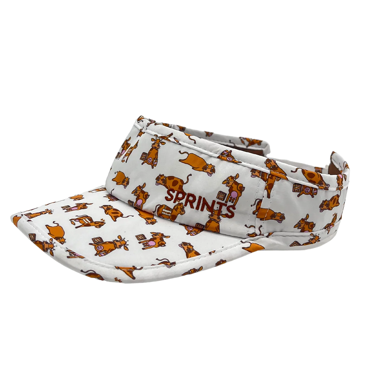 Sprints Running Visor - Image 46