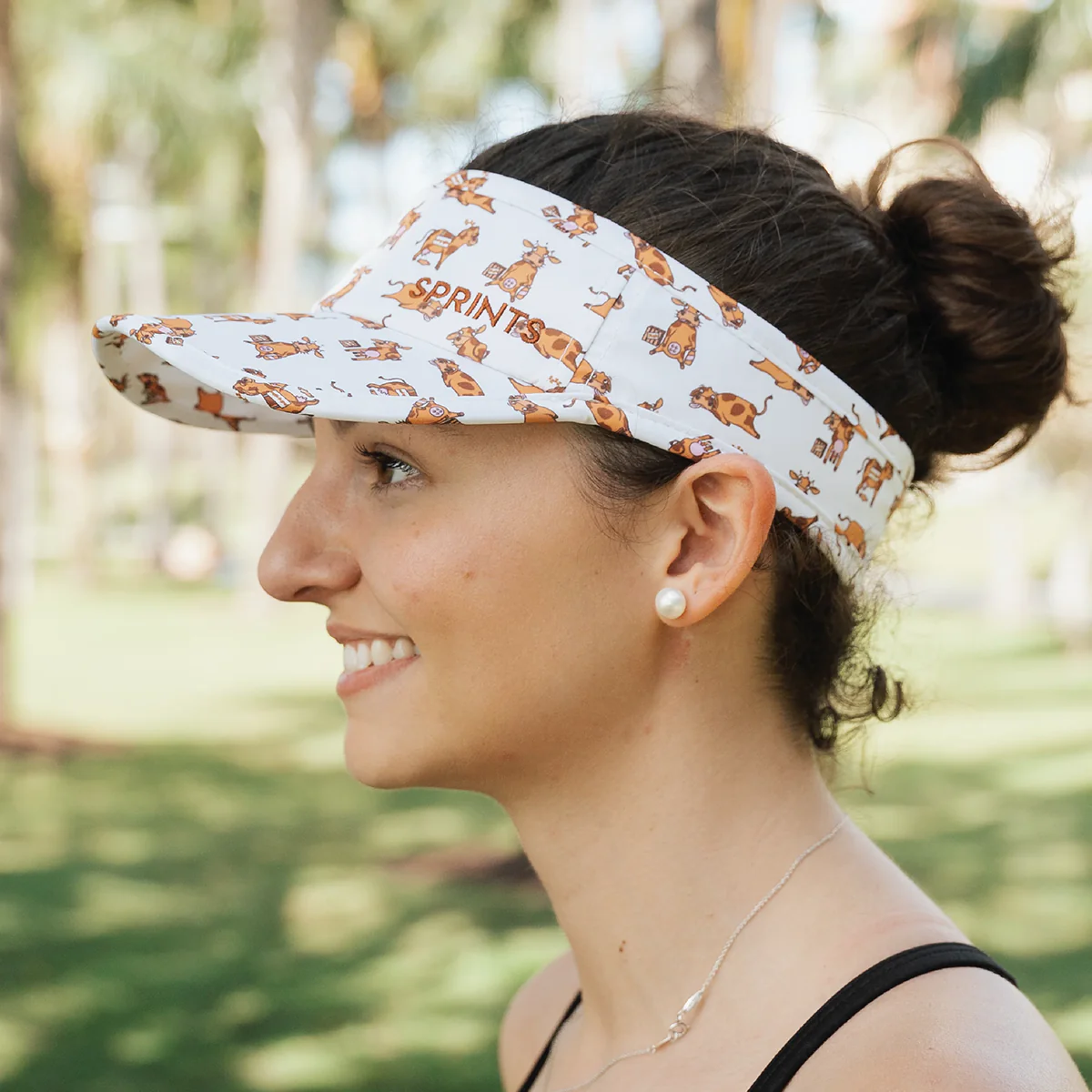 Sprints Running Visor - Image 47