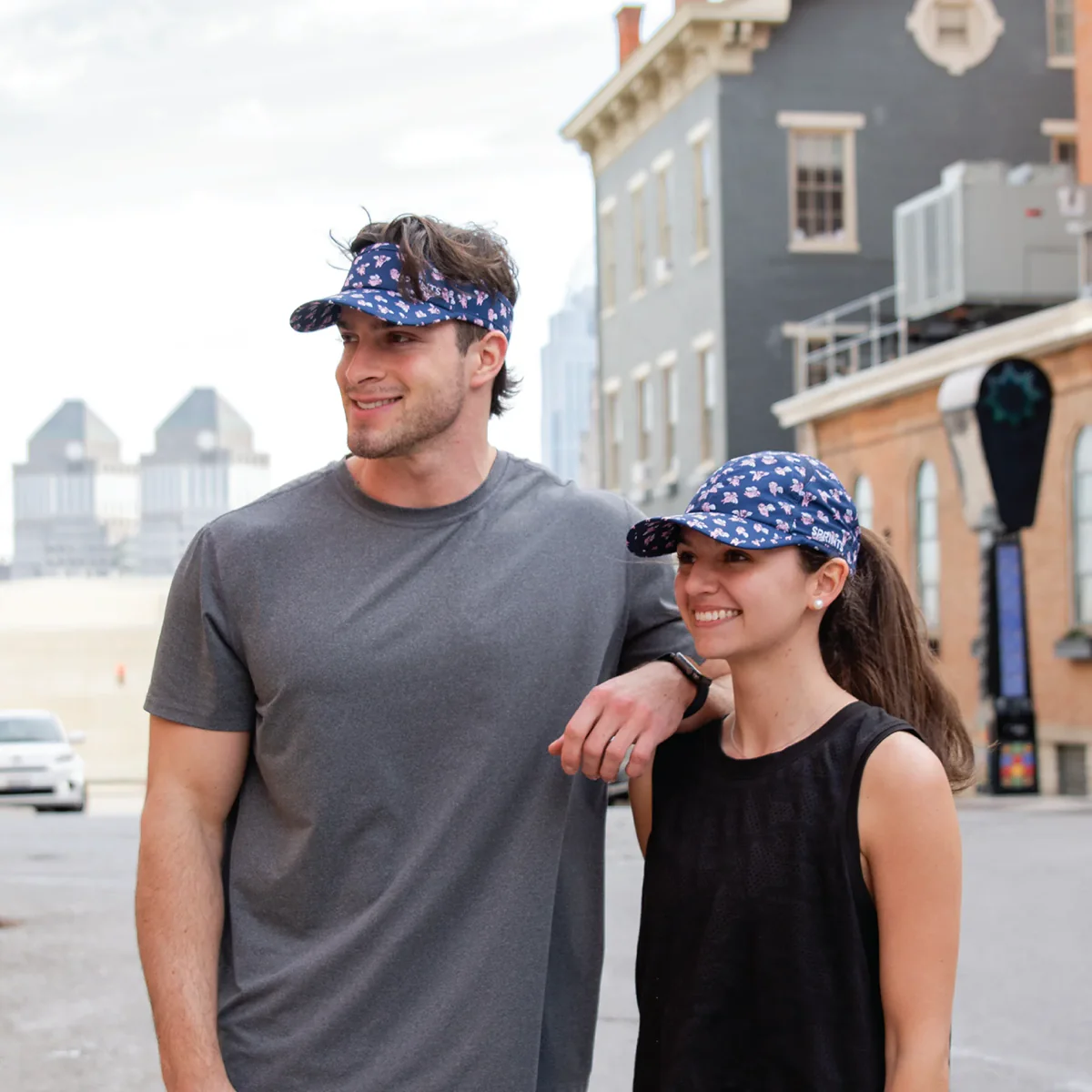 Sprints Running Visor - Image 50