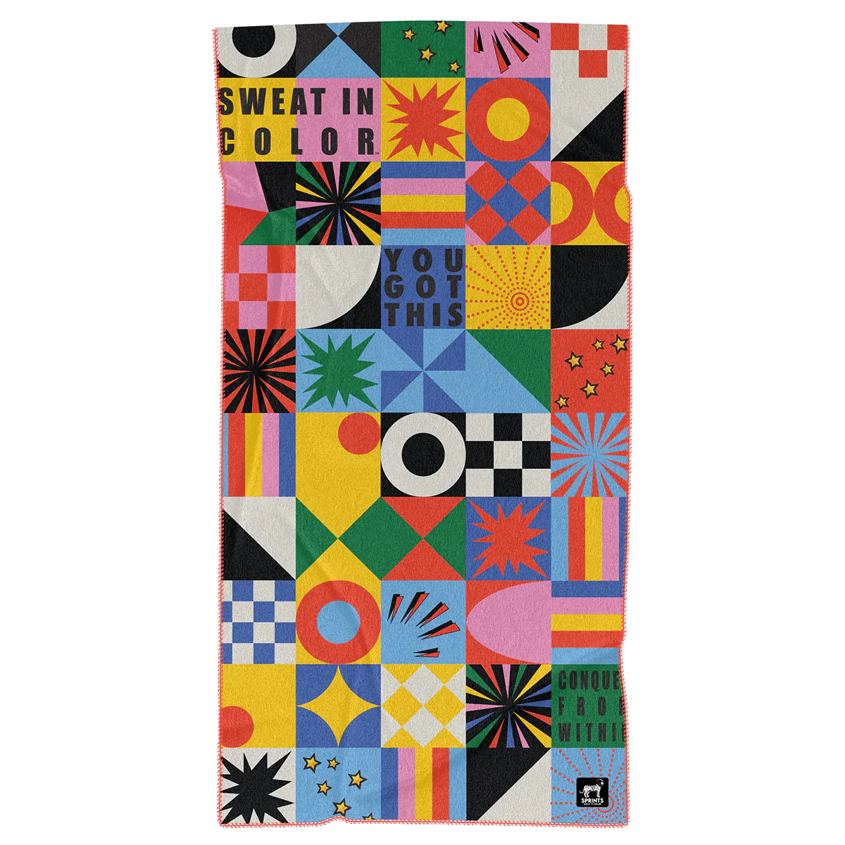 Sprints Towel - Image 11