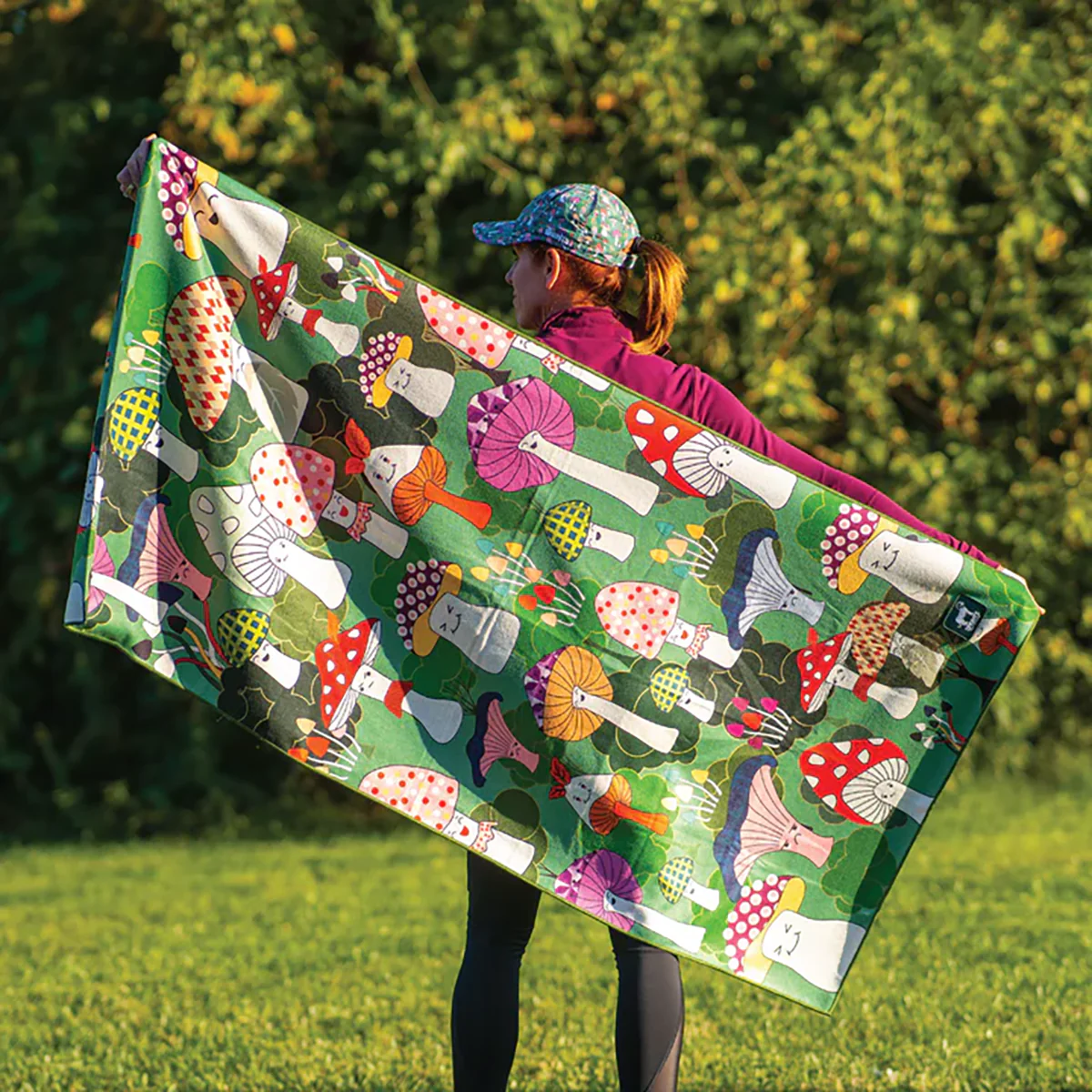 Sprints Towel - Image 18
