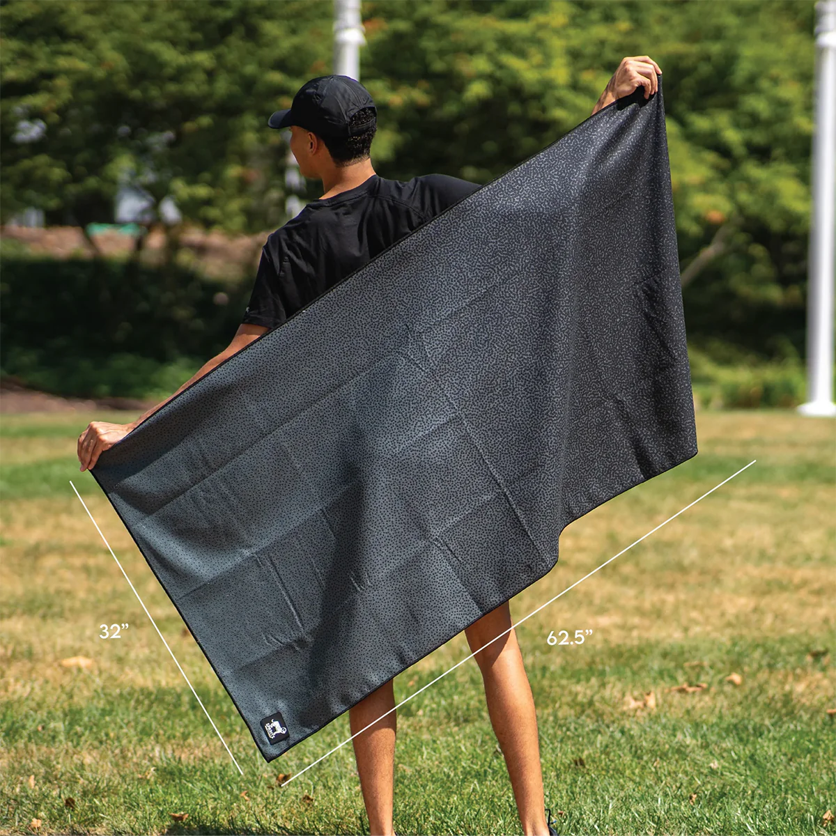 Sprints Towel - Image 20