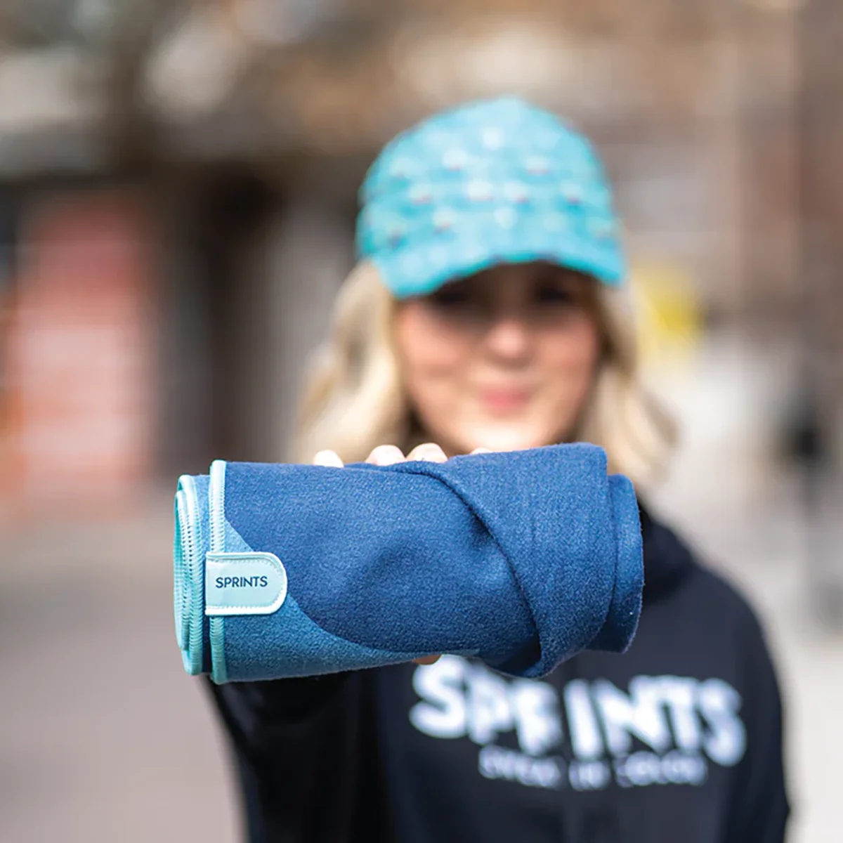 Sprints Towel - Image 30